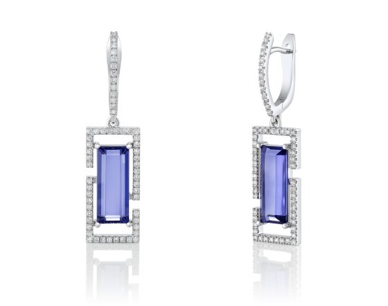 Серьги SK02199